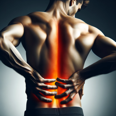 Middle Back Pain Management Portland