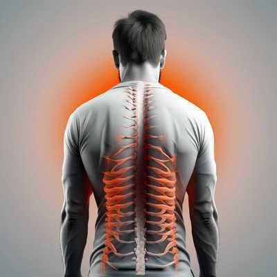 Middle Back Pain Management Cornelius