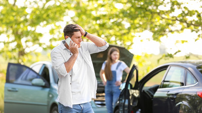Recovering from auto accidents
