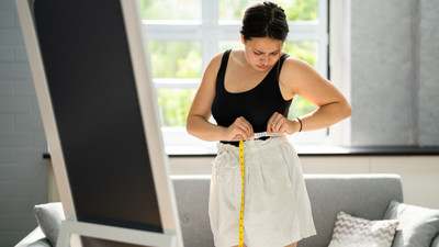 Weight Loss Resistance